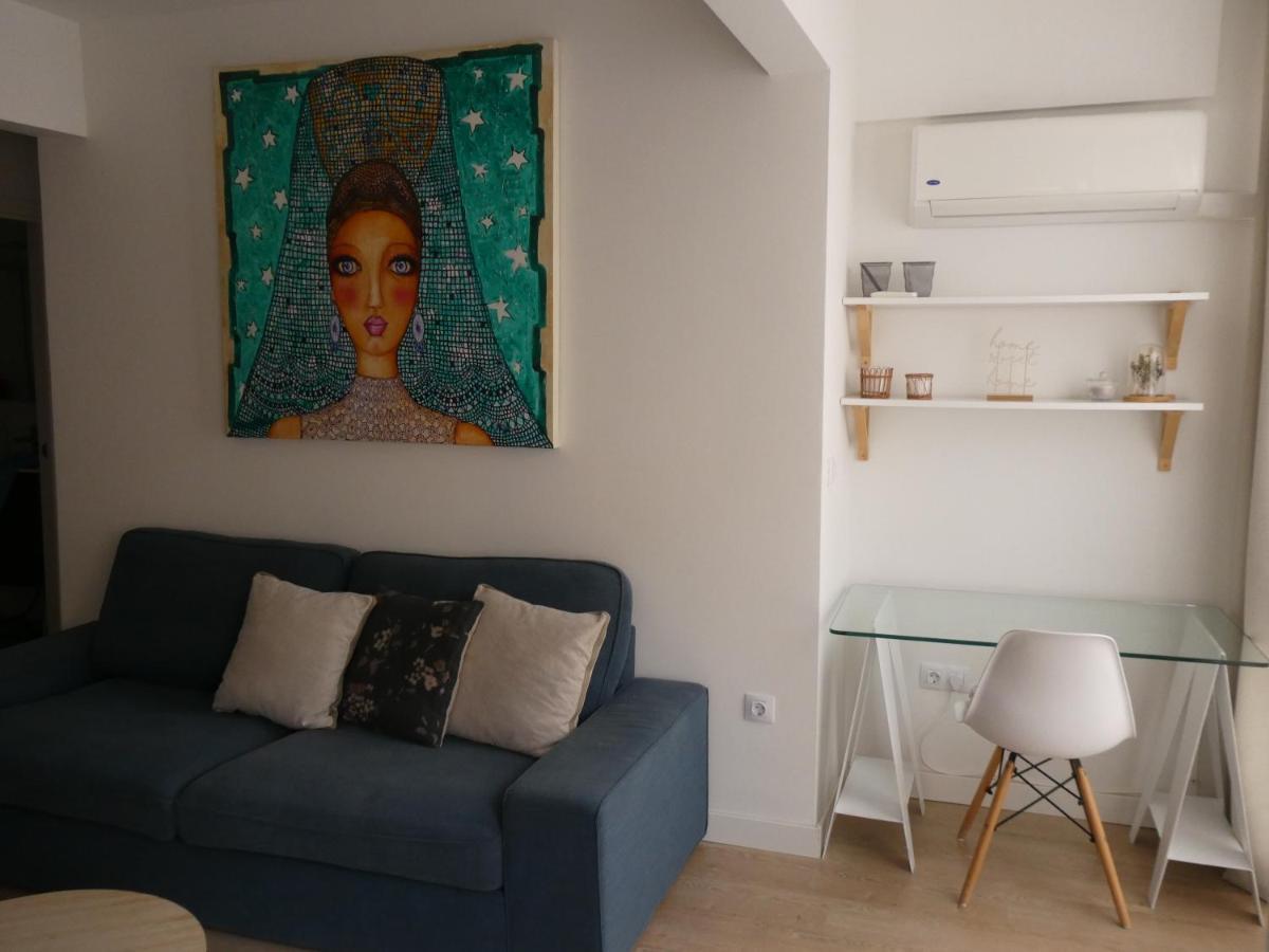 Apartamento La Mantilla Malaga Zewnętrze zdjęcie
